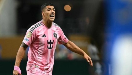 早知道｜苏亚雷斯朝对手吐口水被禁赛6场