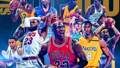 “进攻猛如虎，带队一条虫”，他们是NBA历史带队最差6大球星吧？